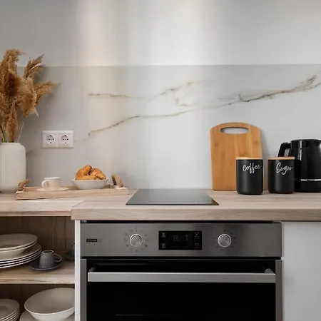 Apartamento Nexus Downtown