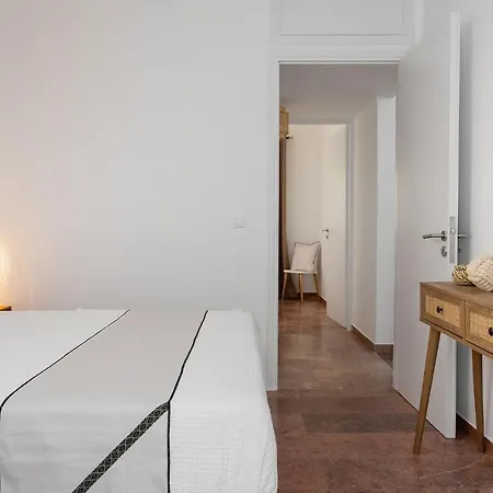 Appartamento Nexus Downtown Naxos City