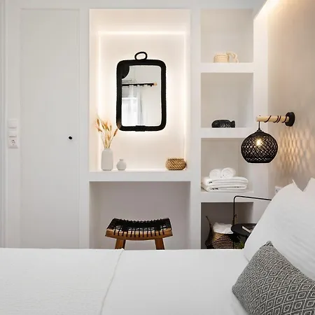 Nexus Downtown Apartment Naxos City
