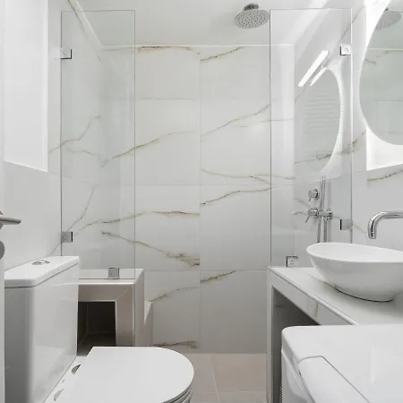 Nexus Downtown Apartment Naxos City