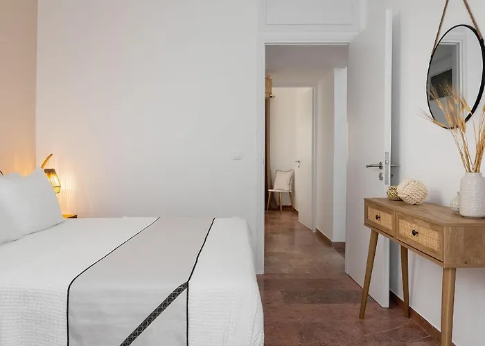 公寓 Nexus Downtown Naxos City