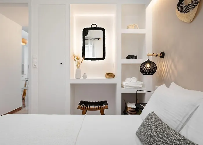 Nexus Downtown 公寓 Naxos City