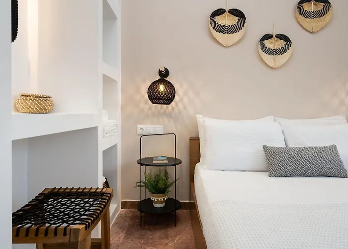 Nexus Downtown * Naxos City