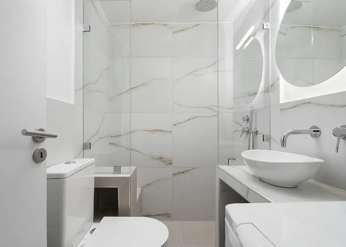 Nexus Downtown 公寓 Naxos City