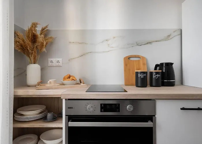 公寓 Nexus Downtown