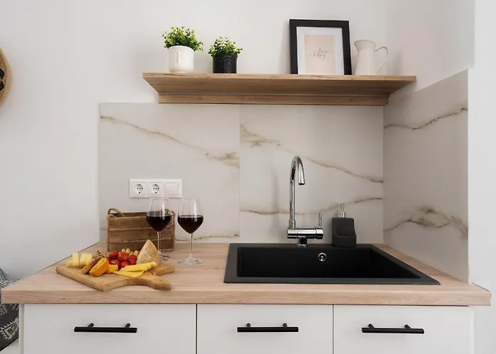 Nexus Downtown 公寓